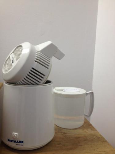 Distilator