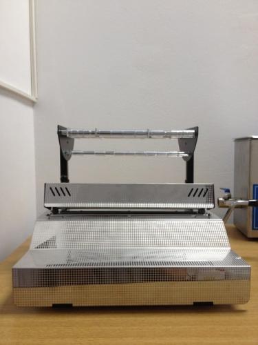 Mașină sigilat pungi