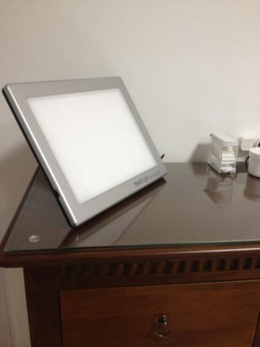 Negatoscop panoramic